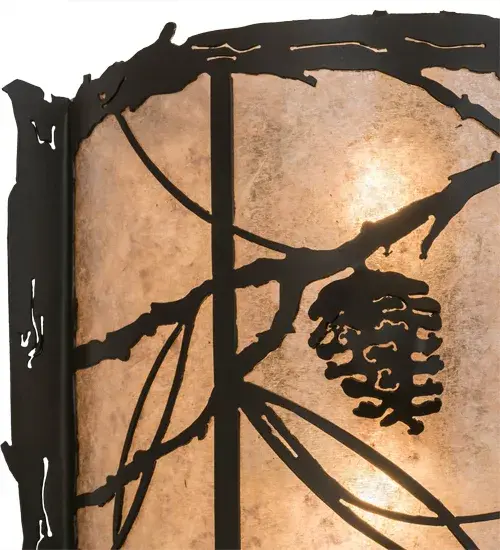 The Meyda Tiffany - Whispering Pines by Meyda Lighting - Image 9
