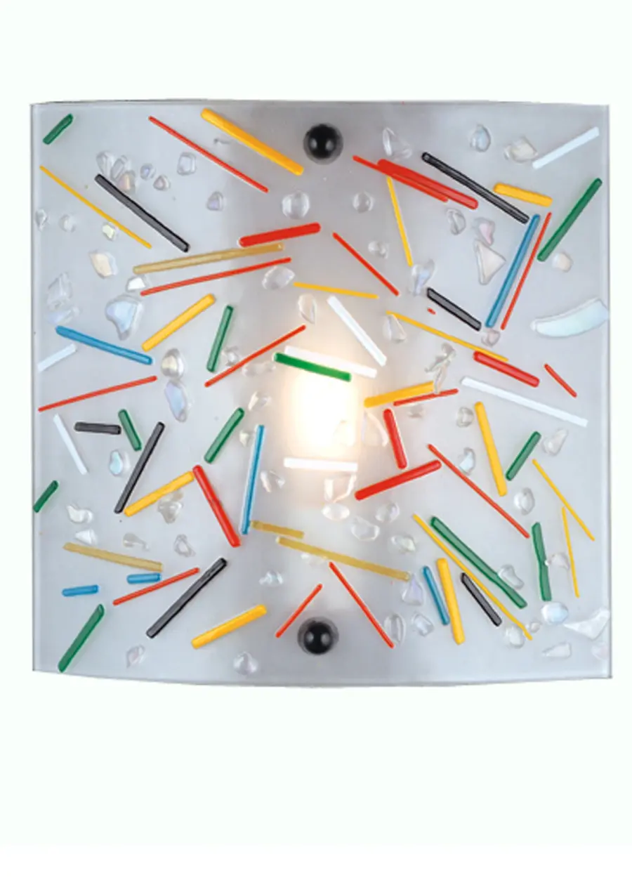The Meyda Tiffany - Metro Fusion by Meyda Lighting - Image 1