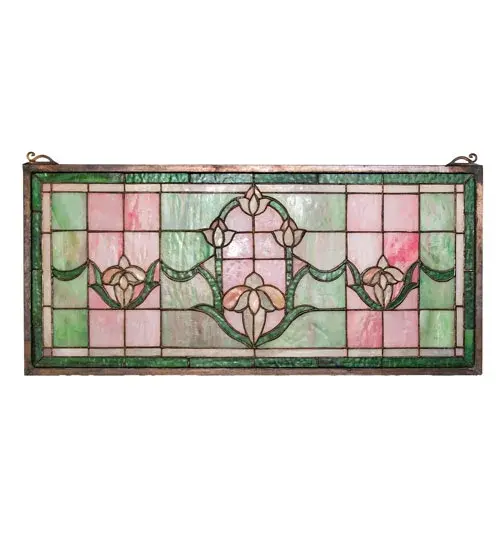 The Tulips Transom by Meyda Lighting - Image 2