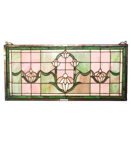 The Tulips Transom by Meyda Lighting - Image 4