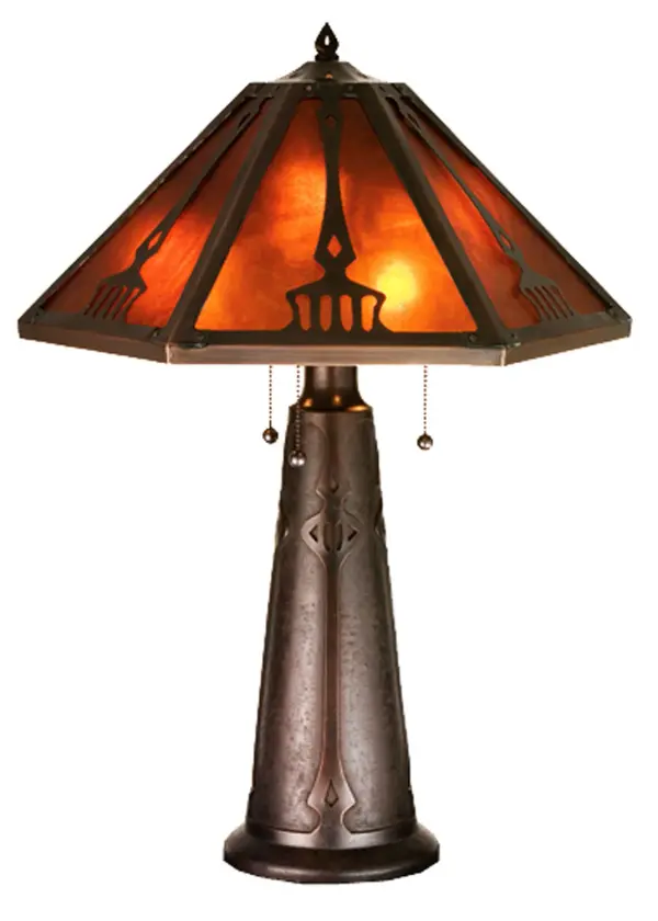 The Meyda Tiffany - Grenway by Meyda Lighting