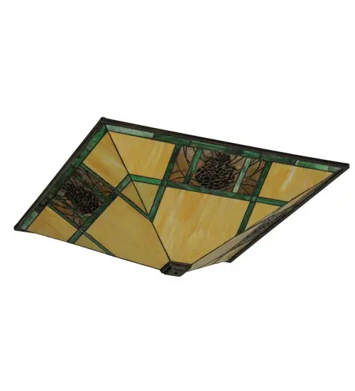 The Pinecone Ridge by Meyda Lighting - Image 3