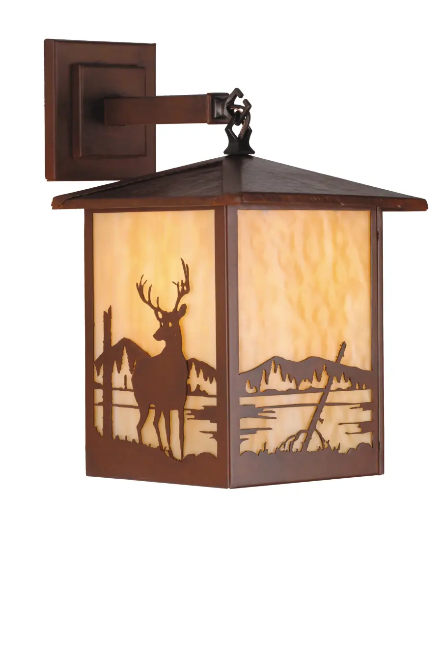 The Meyda Tiffany - Seneca by Meyda Lighting