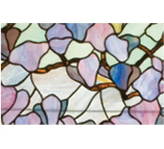 The Tiffany Magnolia & Iris by Meyda Lighting - Image 2