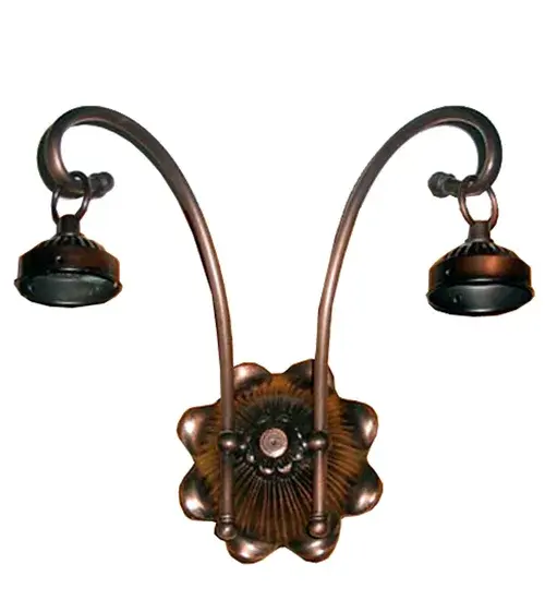 Every Meyda Tiffany item is a unique handcrafted work of art. Natural variations in the wide array of materials that we use to create each Meyda product make every item a masterpiece of its own. Photographs are a general representation of the product. Colors and designs will vary. - alternate view