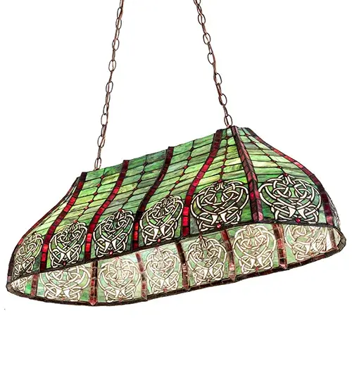 The Celtic Knot by Meyda Lighting - Image 6