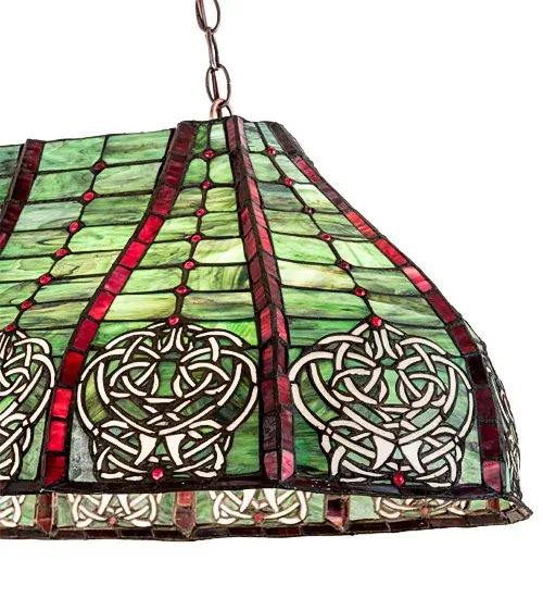 The Celtic Knot by Meyda Lighting - Image 8