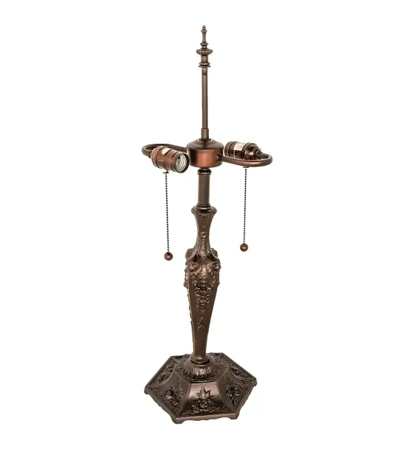 Every Meyda Tiffany item is a unique handcrafted work of art. Natural variations in the wide array of materials that we use to create each Meyda product make every item a masterpiece of its own. Photographs are a general representation of the product. Colors and designs will vary.