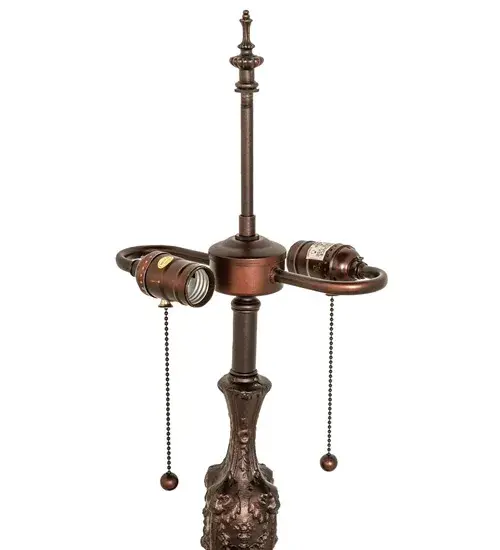 The Lion Head by Meyda Lighting - Image 2