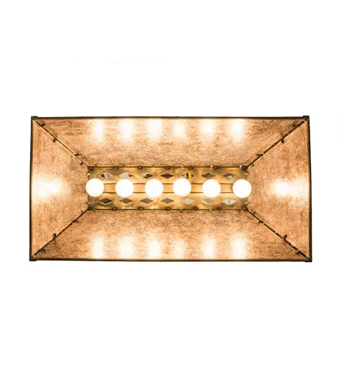The Leaping Trout by Meyda Lighting - Image 8