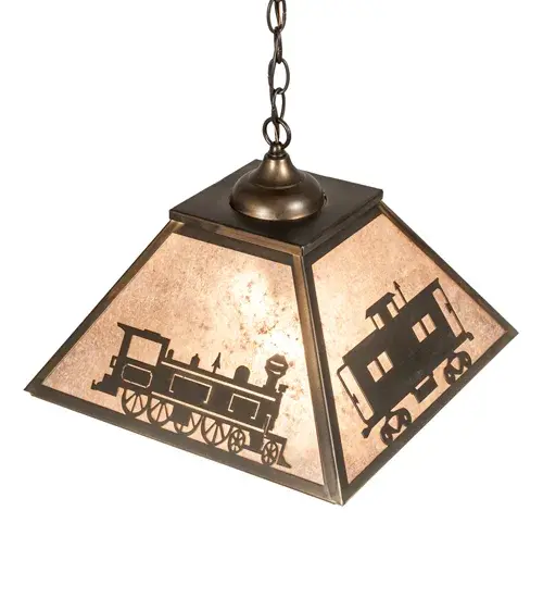 The Train by Meyda Lighting - Image 4