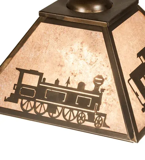 The Train by Meyda Lighting - Image 7
