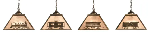 The Train by Meyda Lighting - Image 10