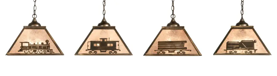 The Train by Meyda Lighting - Image 10