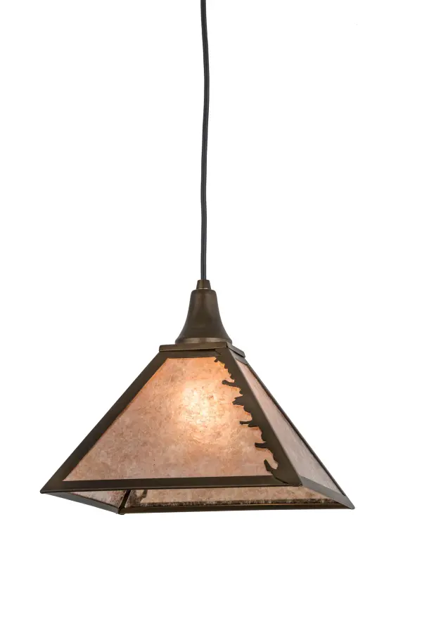 The Leaf Edge by Meyda Lighting - Image 1