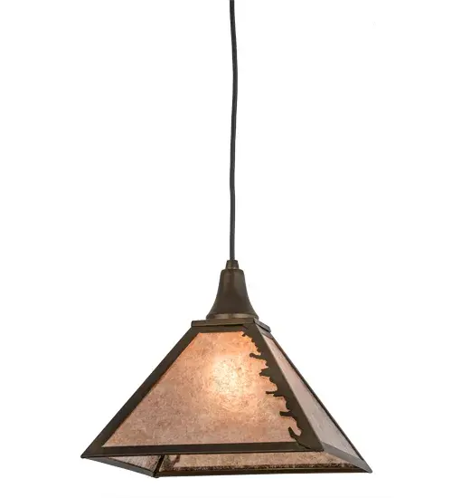 The Leaf Edge by Meyda Lighting - Image 2