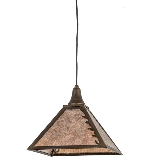 The Leaf Edge by Meyda Lighting - Image 3