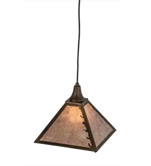 The Leaf Edge by Meyda Lighting - Image 4
