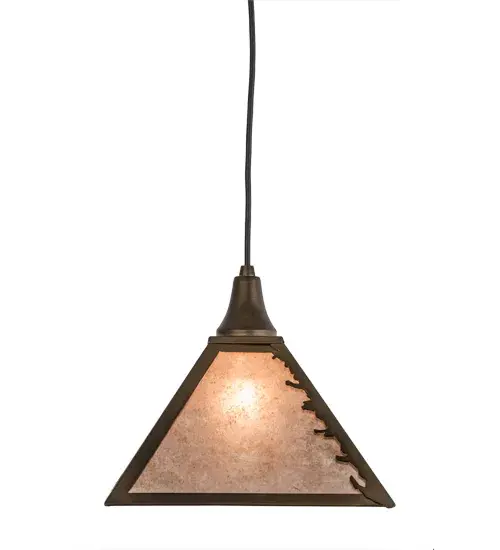 The Leaf Edge by Meyda Lighting - Image 5
