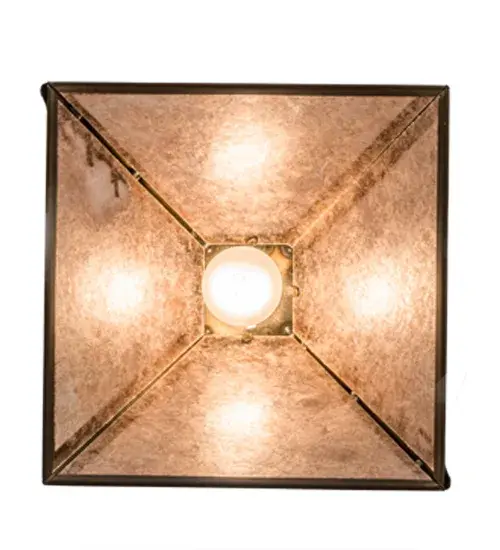 The Leaf Edge by Meyda Lighting - Image 7