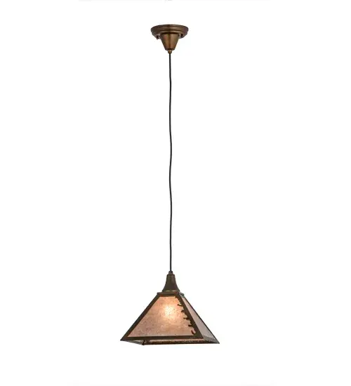 The Leaf Edge by Meyda Lighting - Image 10