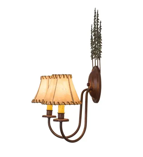 The Meyda Tiffany - Tall Pines by Meyda Lighting - Image 7