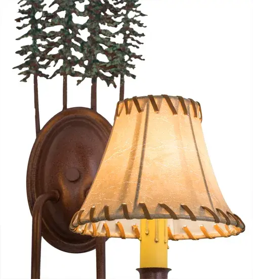 The Meyda Tiffany - Tall Pines by Meyda Lighting - Image 8