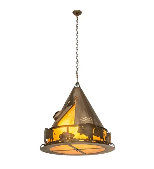 The Teepee by Meyda Lighting - Image 11