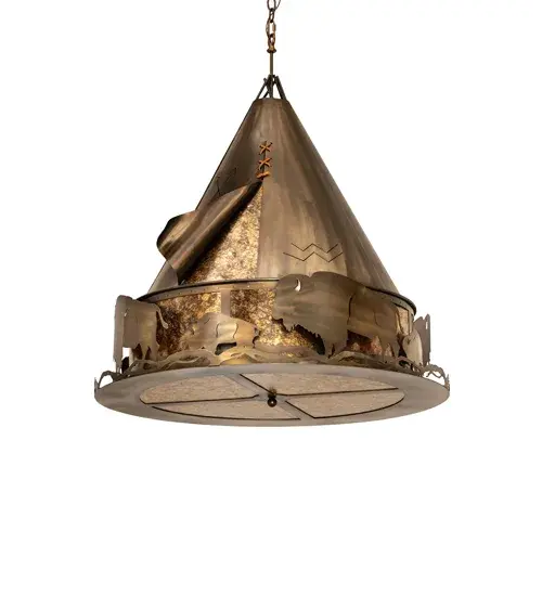 The Teepee by Meyda Lighting - Image 3