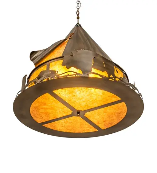 The Teepee by Meyda Lighting - Image 6