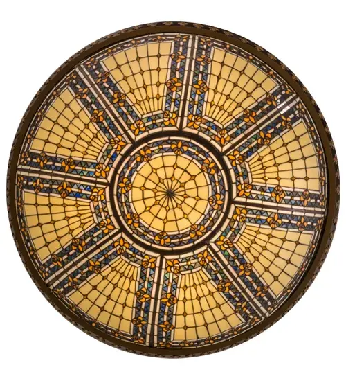The Meyda Tiffany - Fleur-De-Lis by Meyda Lighting - Image 7