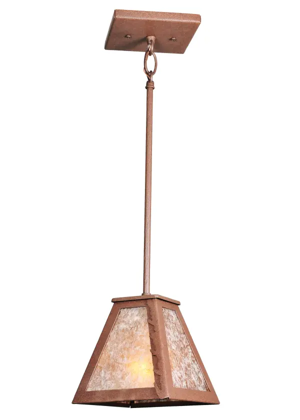 The Leaf Edge by Meyda Lighting