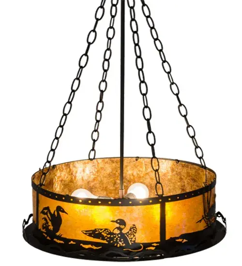 The Loon by Meyda Lighting - Image 4