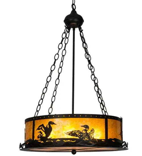 The Loon by Meyda Lighting - Image 5