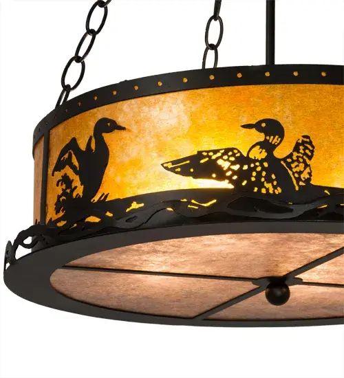 The Loon by Meyda Lighting - Image 8