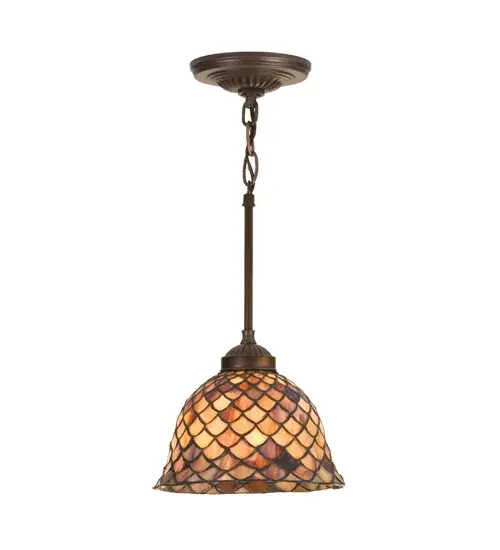 The Fishscale by Meyda Lighting