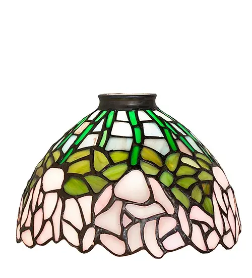 The Meyda Tiffany - Tiffany Cabbage Rose by Meyda Lighting - Image 2