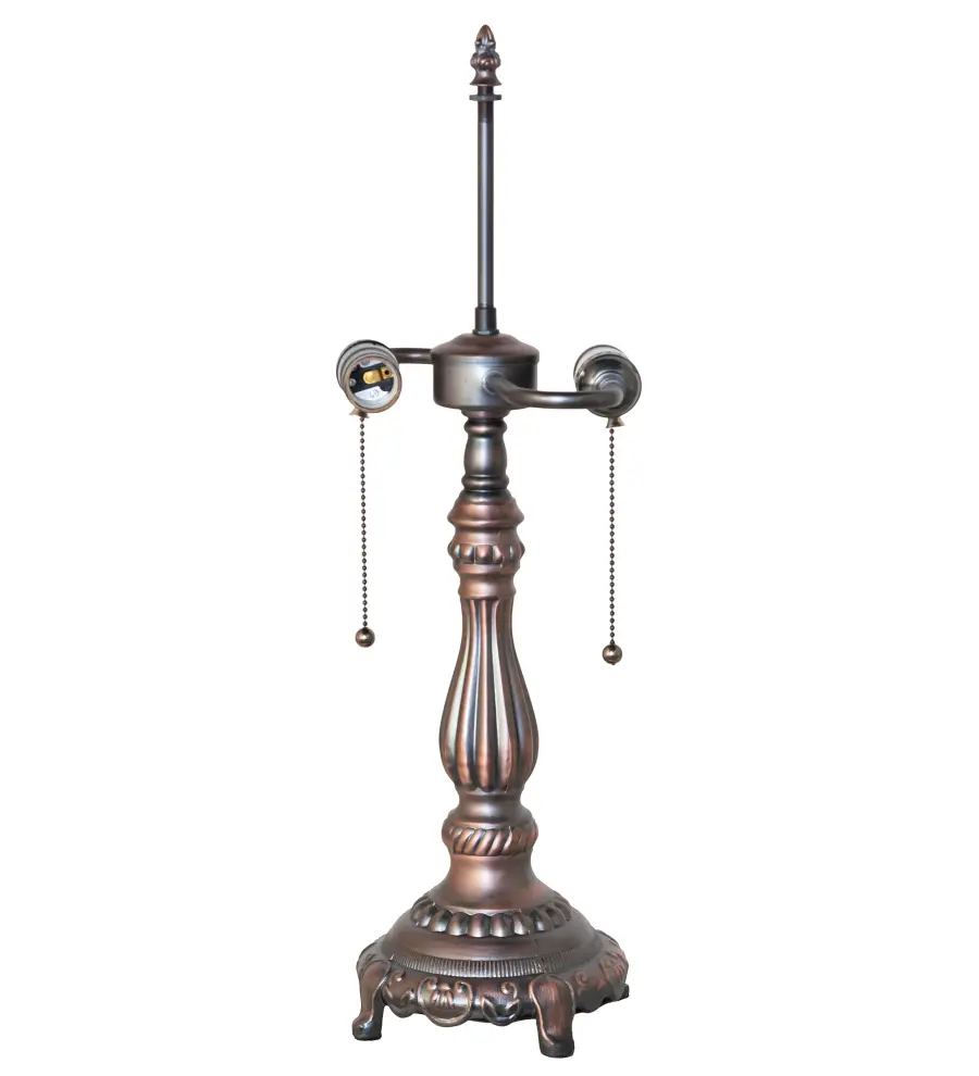 The Mahogany Bronze by Meyda Lighting - Image 1