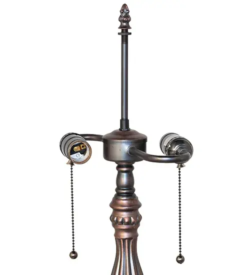 The Mahogany Bronze by Meyda Lighting - Image 4