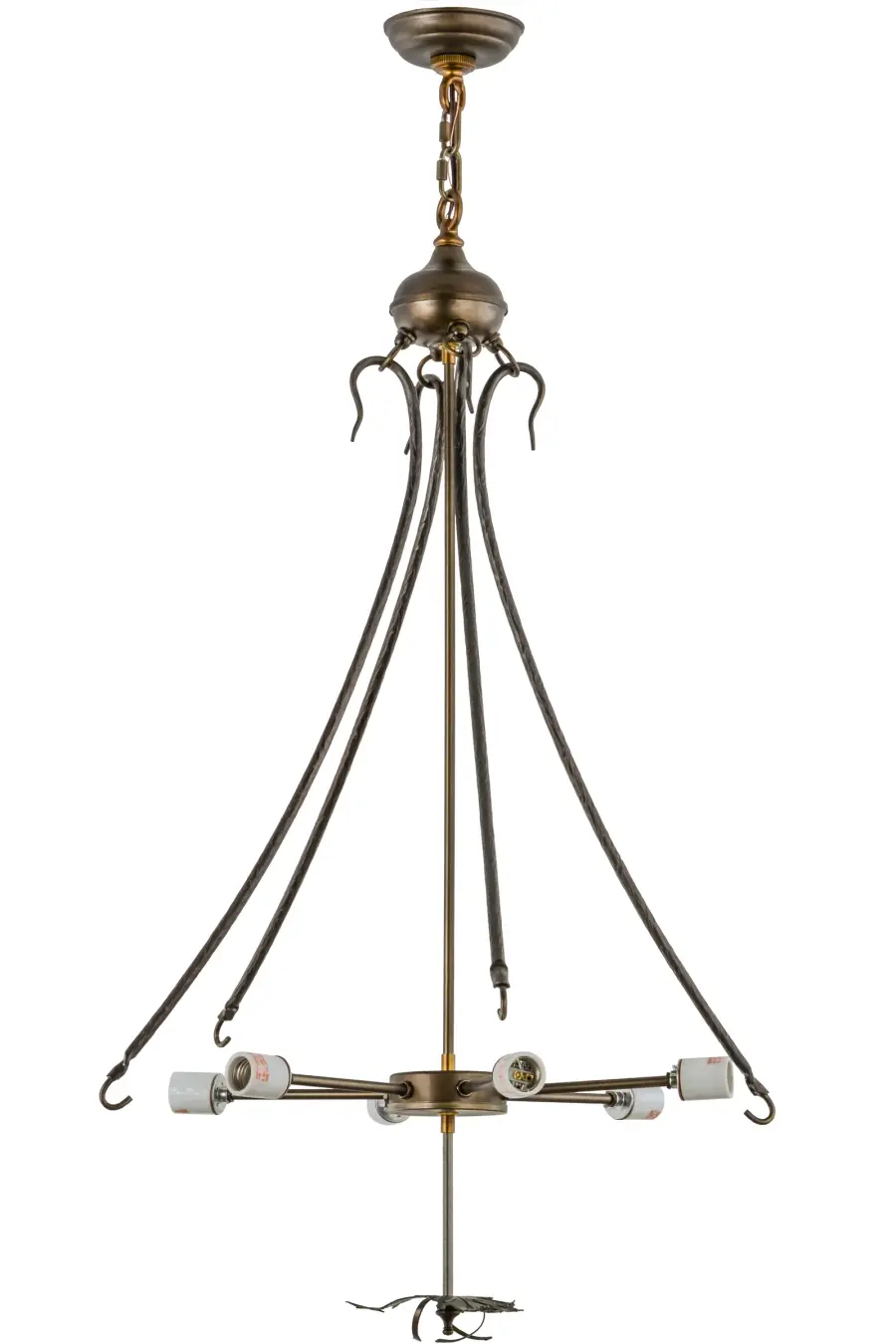 The Greenbriar Oak by Meyda Lighting - Image 1