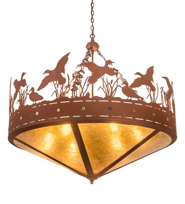 The Meyda Tiffany - Ducks In Flight by Meyda Lighting - Image 1