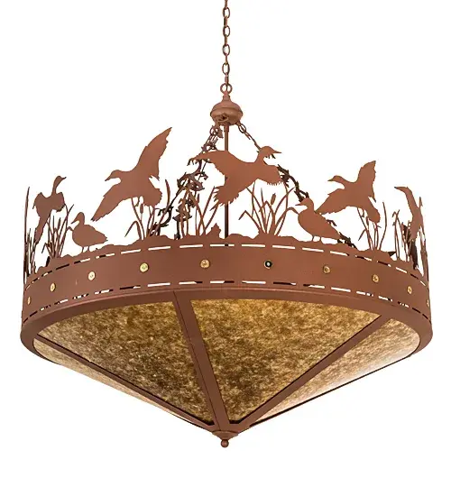 The Meyda Tiffany - Ducks In Flight by Meyda Lighting - Image 3
