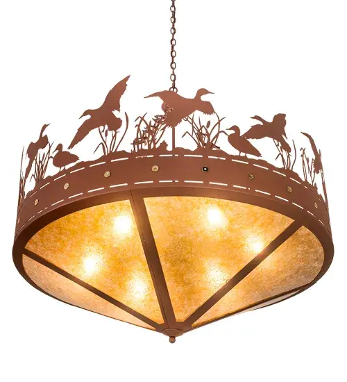 The Meyda Tiffany - Ducks In Flight by Meyda Lighting - Image 6