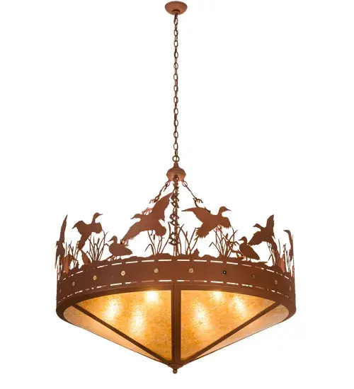 The Meyda Tiffany - Ducks In Flight by Meyda Lighting - Image 10