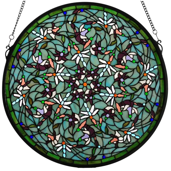 The Meyda Tiffany - Dragonfly by Meyda Lighting - Image 1