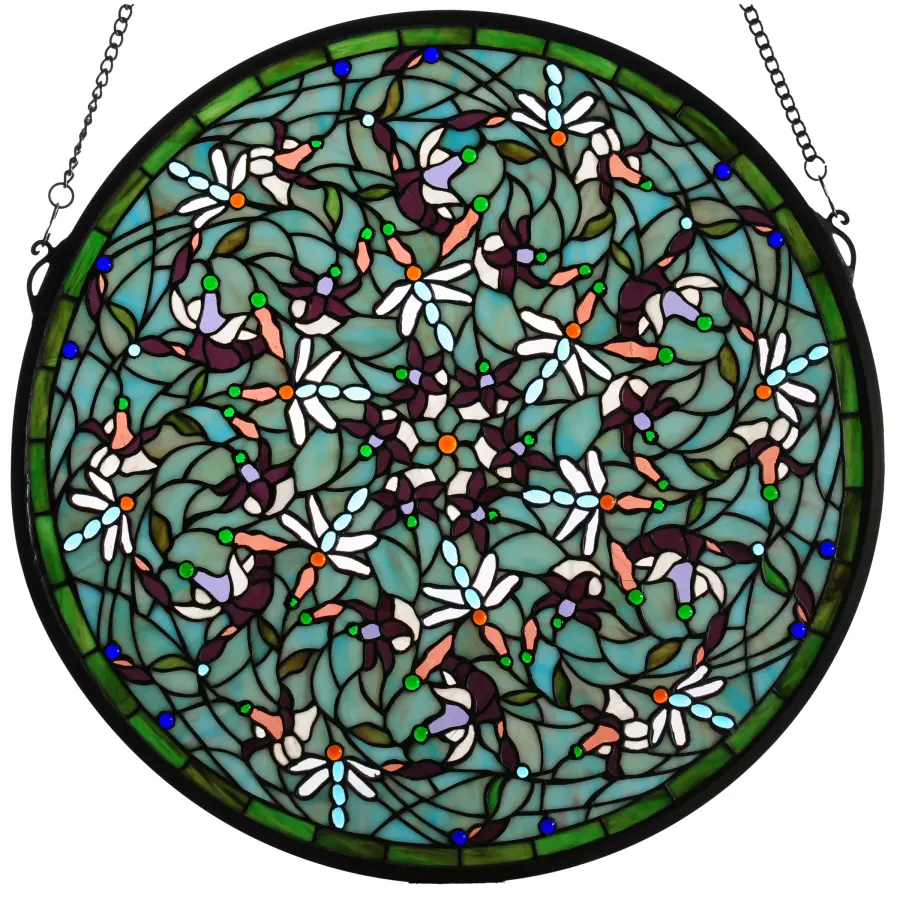 The Meyda Tiffany - Dragonfly by Meyda Lighting - Image 1