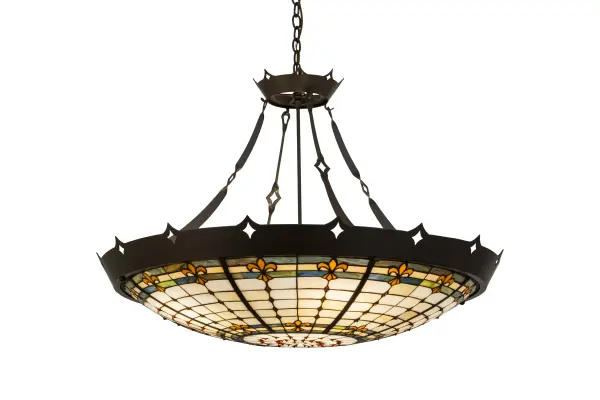 The Fleur-de-Lite by Meyda Lighting - Image 1