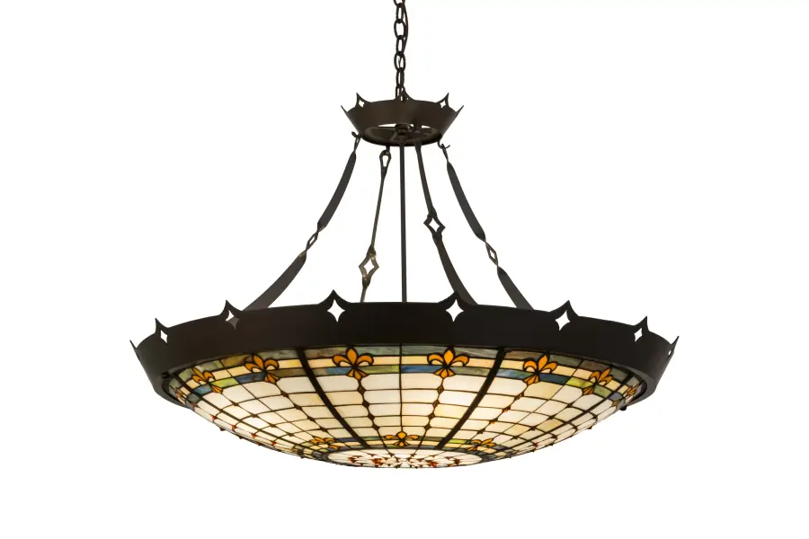 The Fleur-de-Lite by Meyda Lighting - Image 1