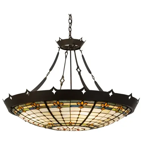 The Fleur-de-Lite by Meyda Lighting - Image 2