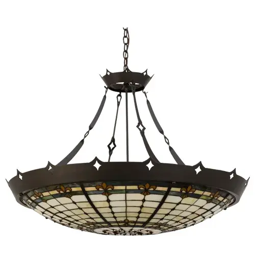 The Fleur-de-Lite by Meyda Lighting - Image 3